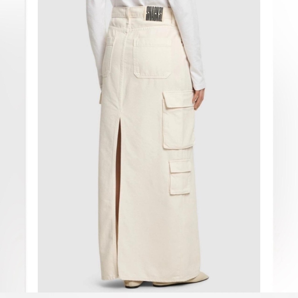 Mother Snacks The Fun Dip Cargo Skirt